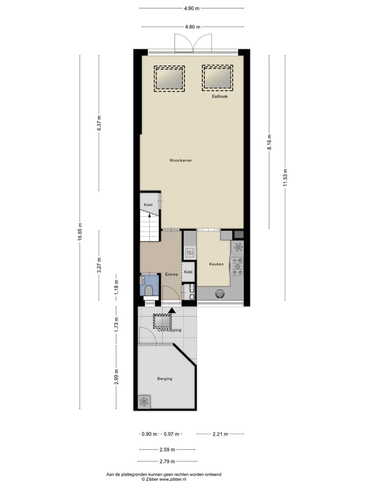 Foto 42 van Veldkant 6