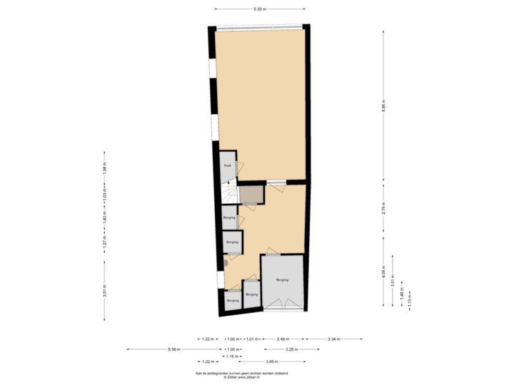Begane Grond (Winkelstraat 5)