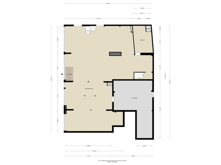 Begane grond(Winkelstraat 11)