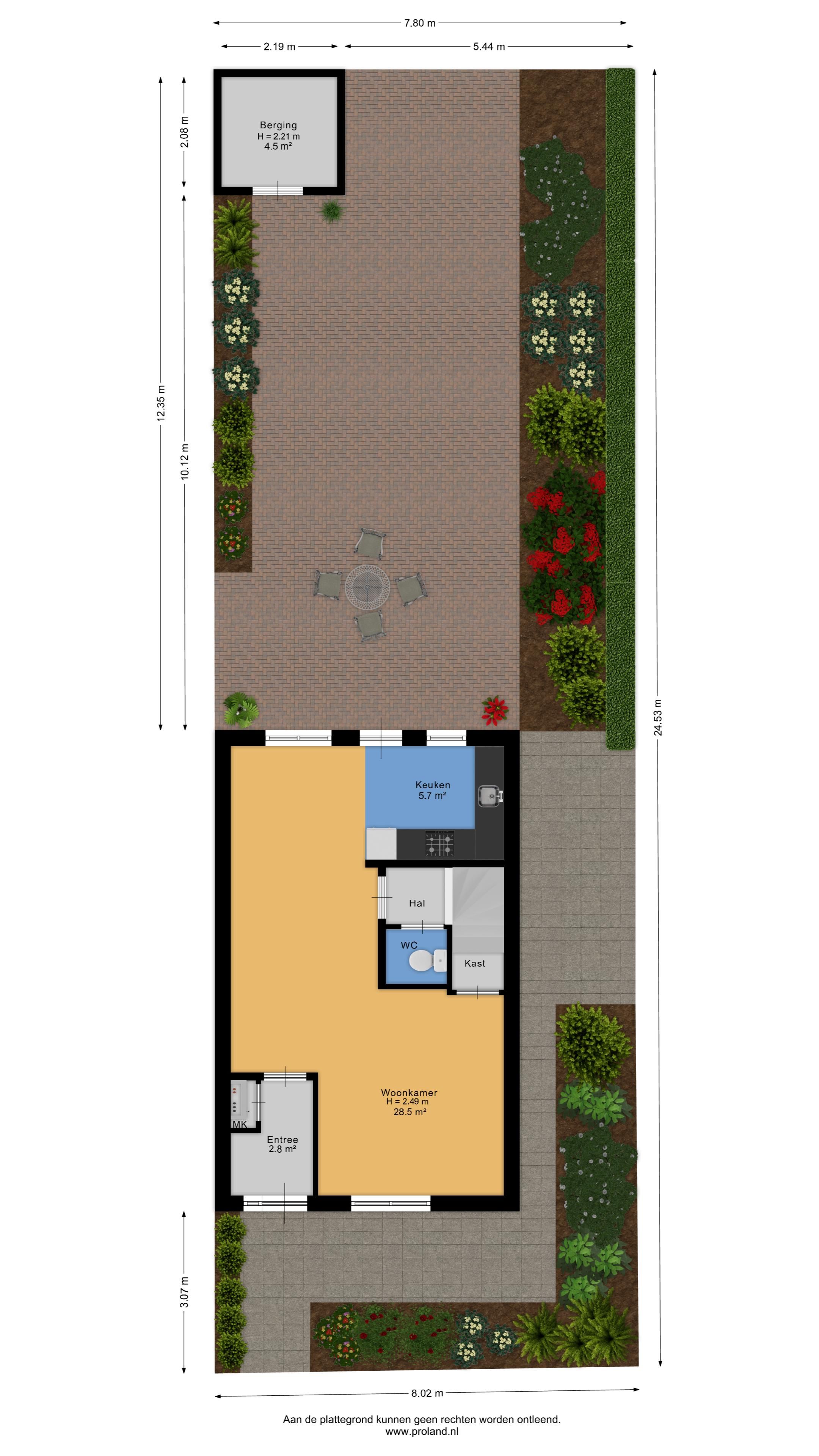 Foto 36 van Guido Gezellelaan 66