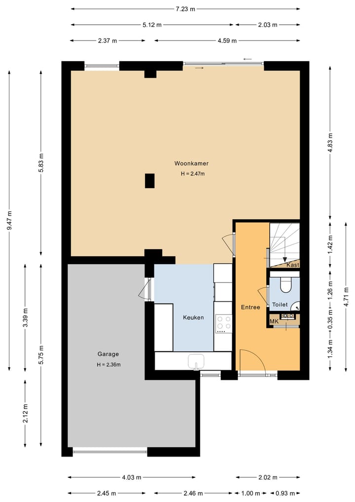 Photo 40 of Willem Pijperstraat 10