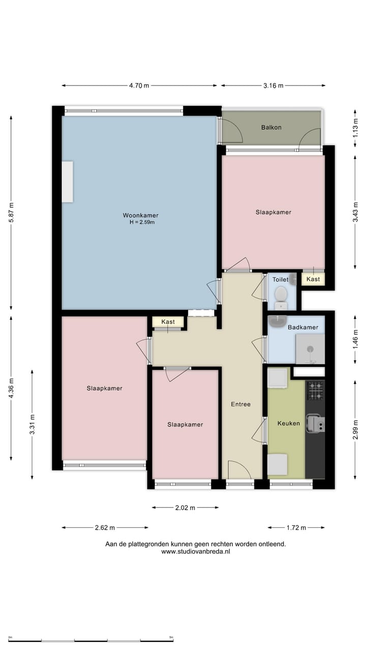 Foto 45 van Herculesstraat 42