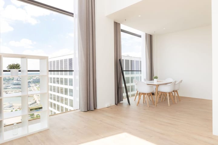 Foto 5 van Galvanistraat 1955