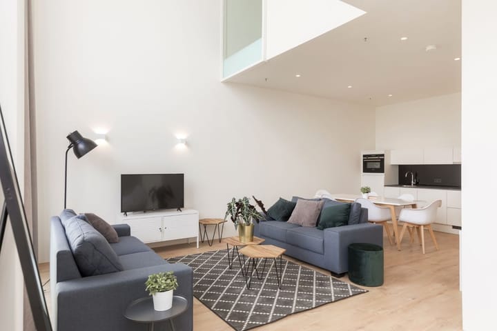 Foto 4 van Galvanistraat 1955