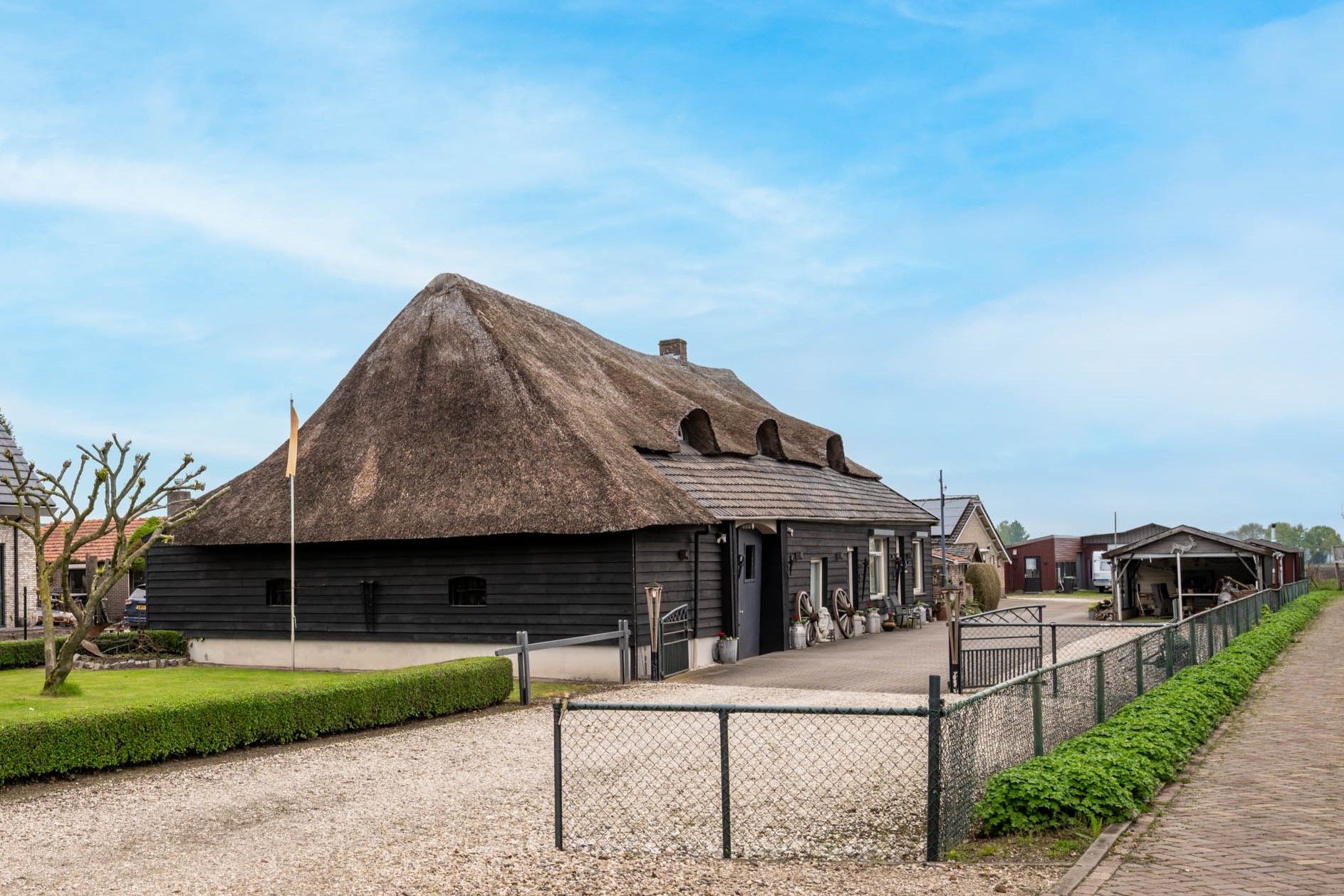 Spaanderstraat, 126, Berghem, 5351BD, Noord-Brabant, Nederland 126