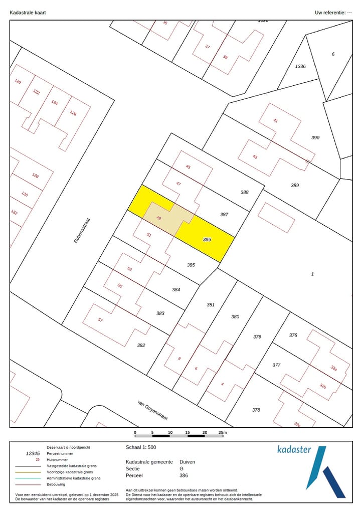 Foto 72 van Rubensstraat 49