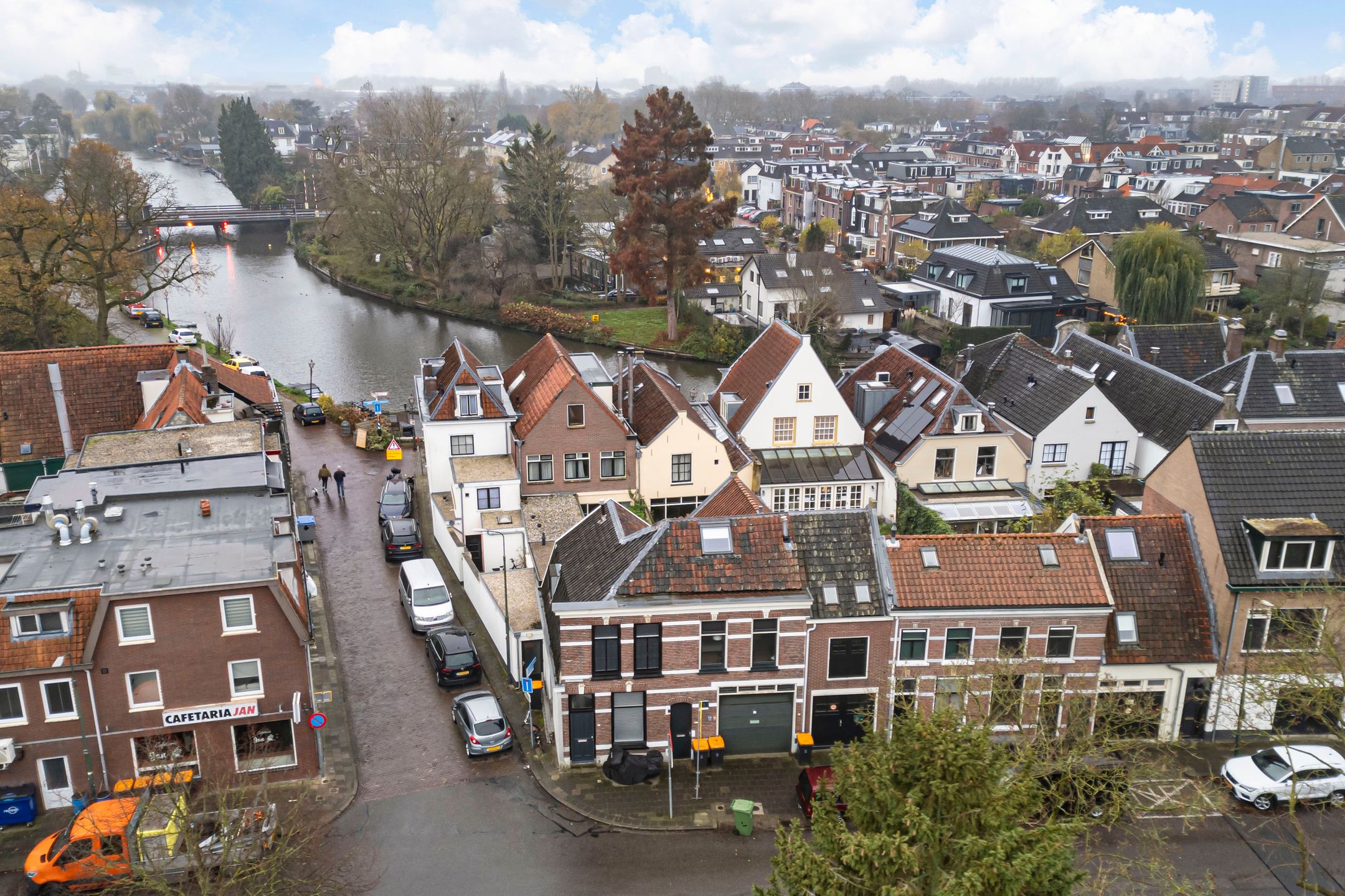 Foto 3 van Langegracht 3