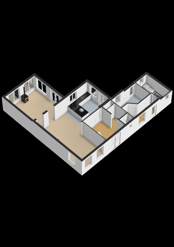 Foto 40 van Herstraat 60-A