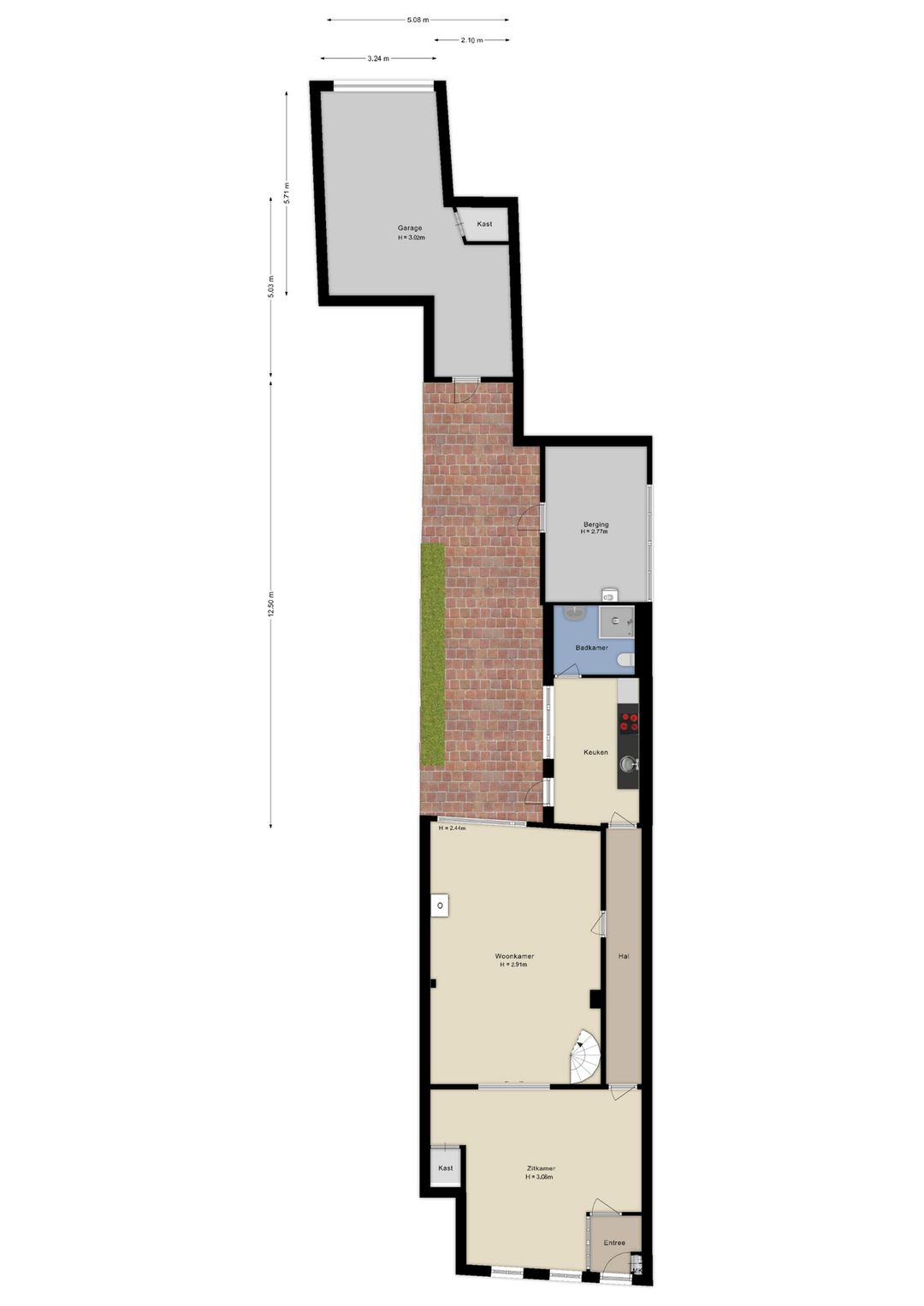 Foto 83 van Langegracht 3