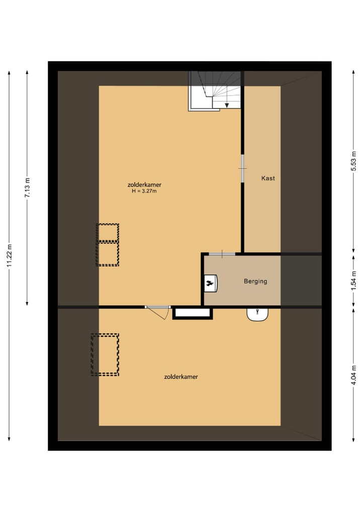 Foto 43 van Herstraat 60-A