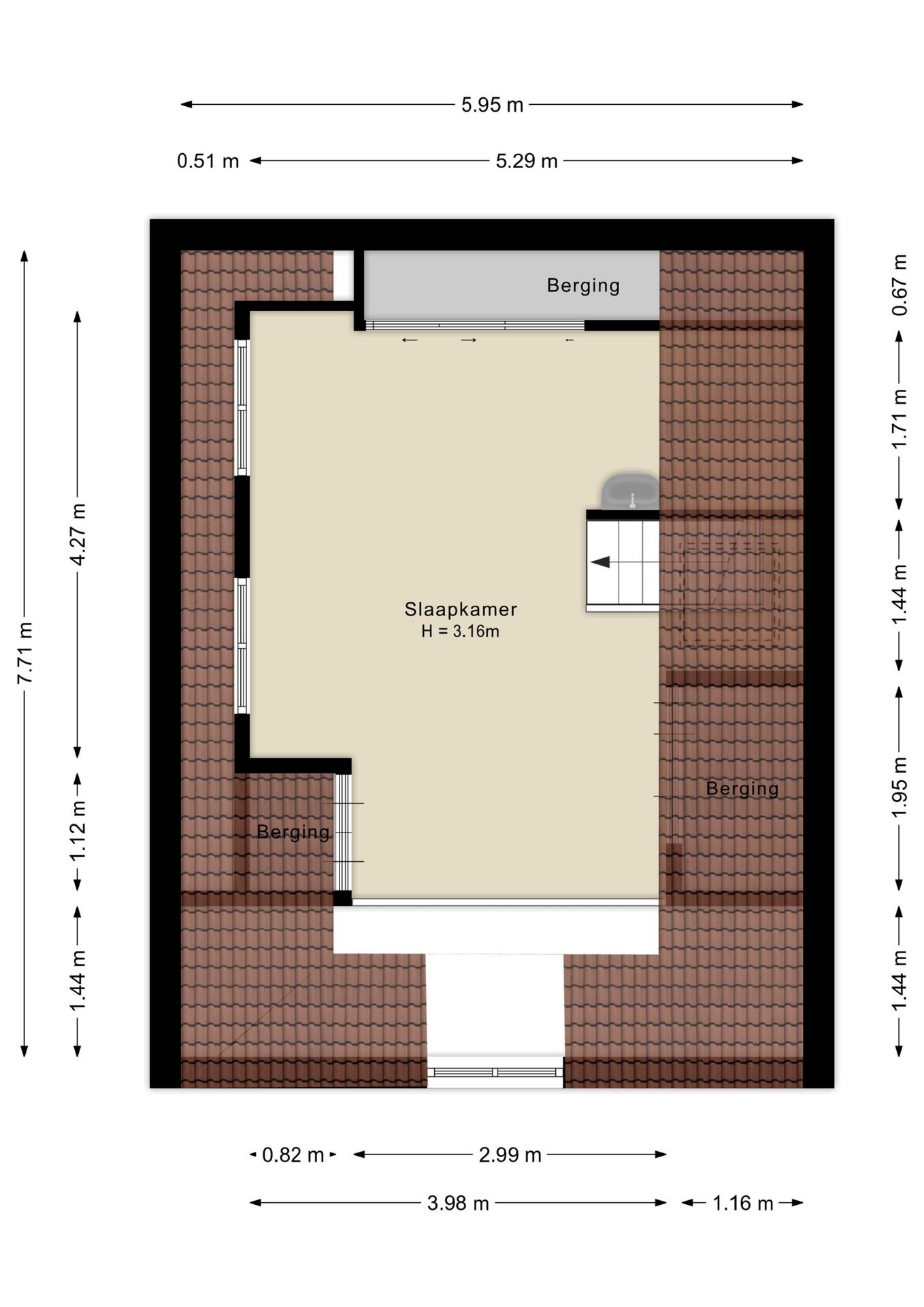 Foto 89 van Langegracht 3