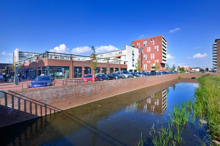 Foto van Weegbree Galerijflat