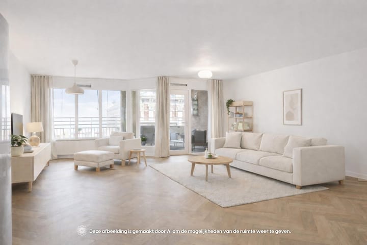 Foto 2 van Gevers Deynootplein 174