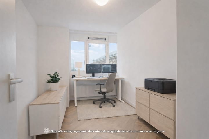 Foto 21 van Gevers Deynootplein 174