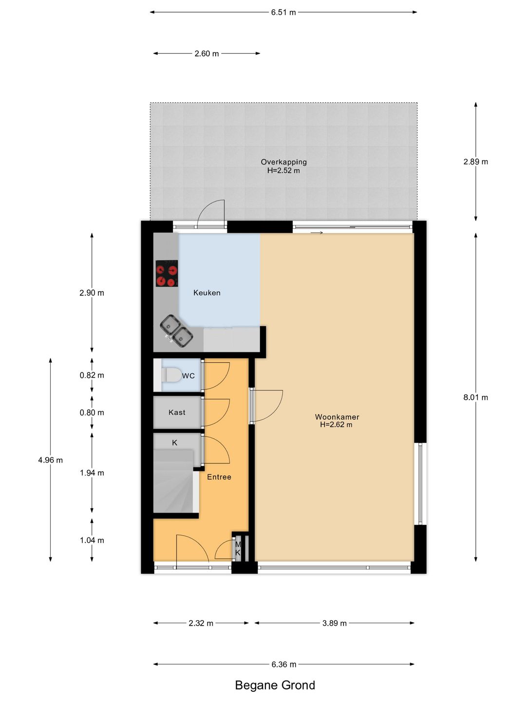 Foto 38 van de Wittestraat 9