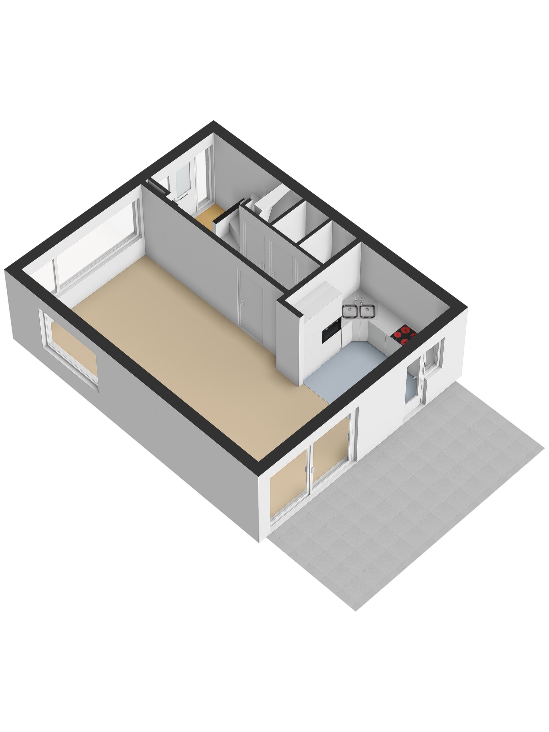 Foto 39 van de Wittestraat 9