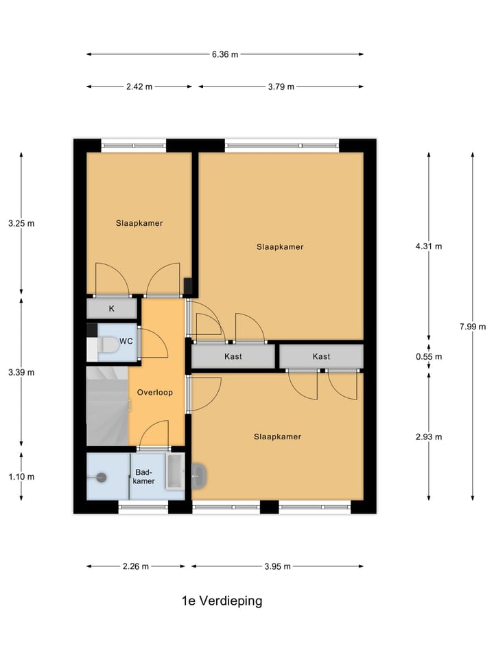 Photo 40 of de Wittestraat 9