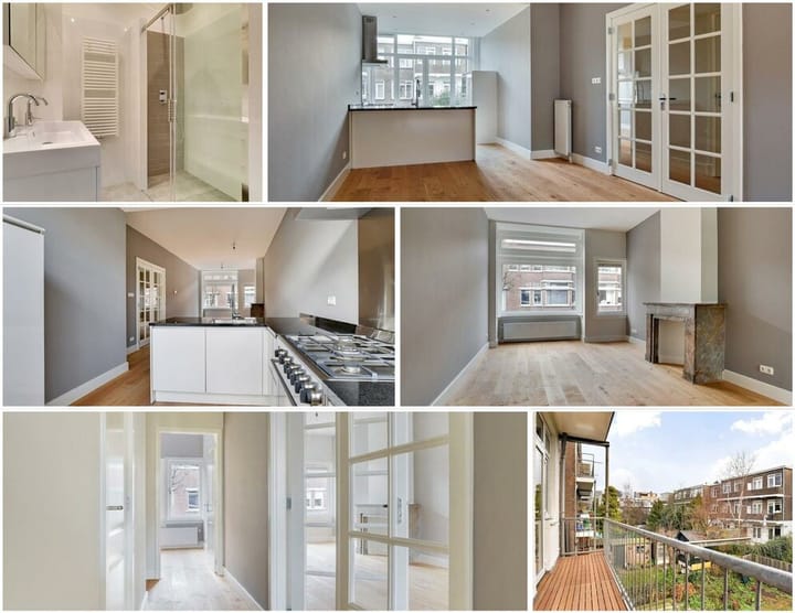 Foto 2 van Stuyvesantstraat 160