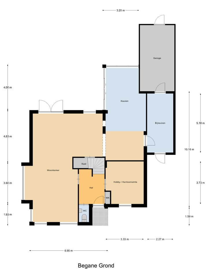 Foto 43 van Valkenburgstraat 7