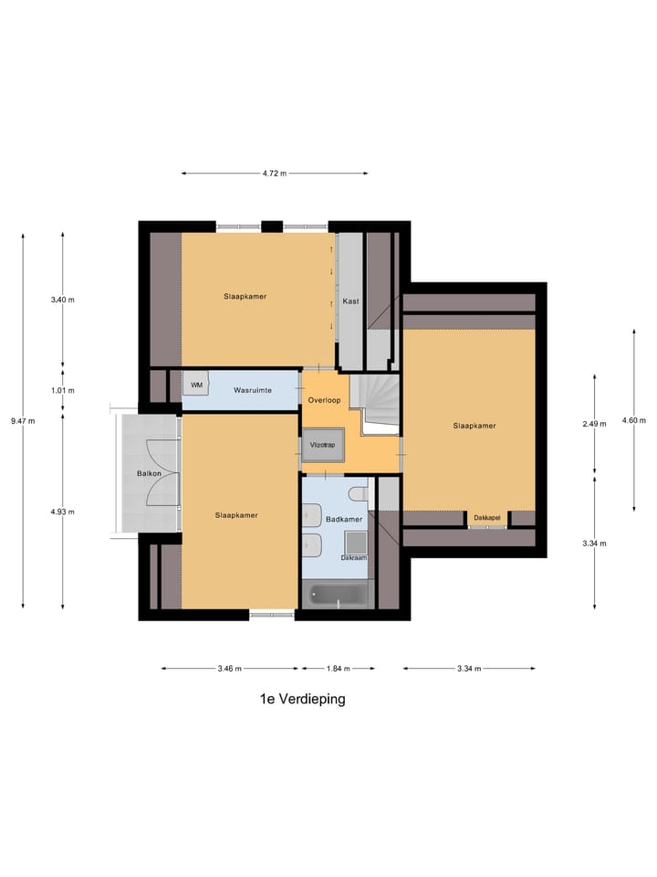 Foto 44 van Valkenburgstraat 7