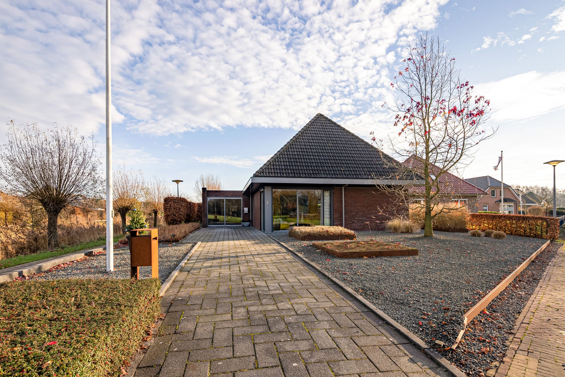 Buying a house in The Netherlands., Alberdalaan 3