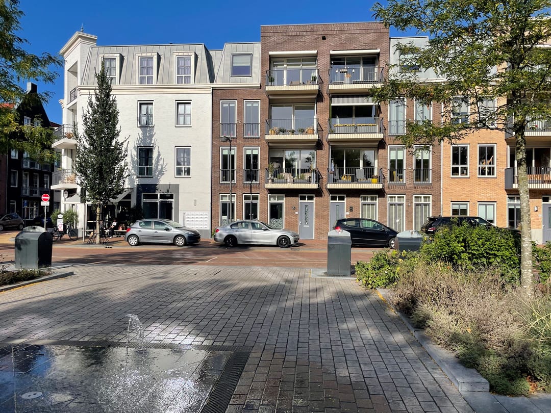 Foto 1 van Thorbeckeplein 95