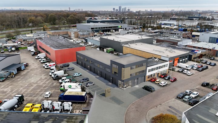 Puntweg 5, Spijkenisse