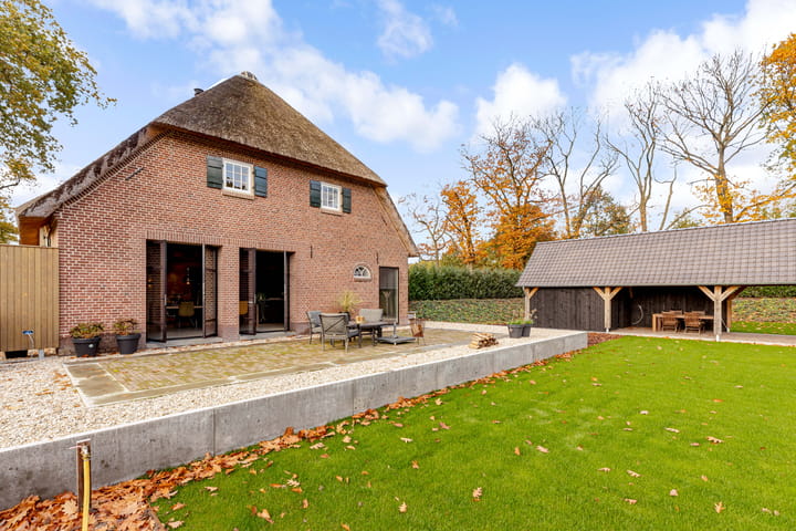 Vrijstaande woning te koop: Vliertwijksestraat 50, Rosmalen