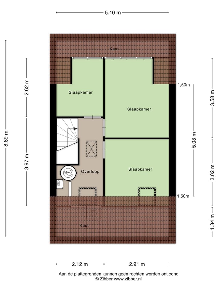 Foto 31 van Dagpauwooglaan 5