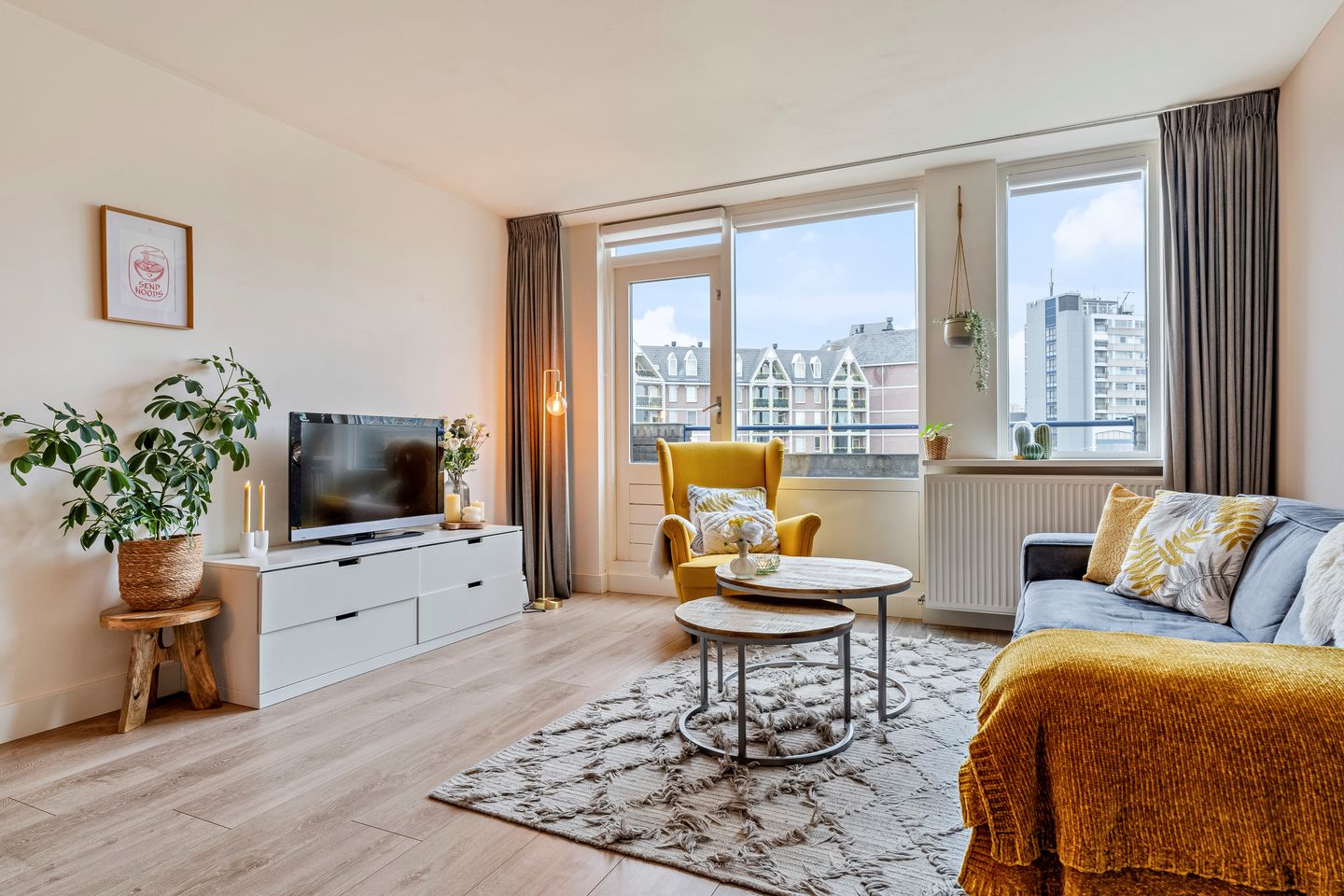 Foto 4 van Piusstraat 28-10