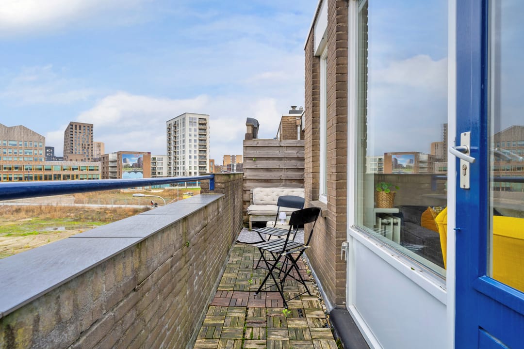 Foto 8 van Piusstraat 28-10