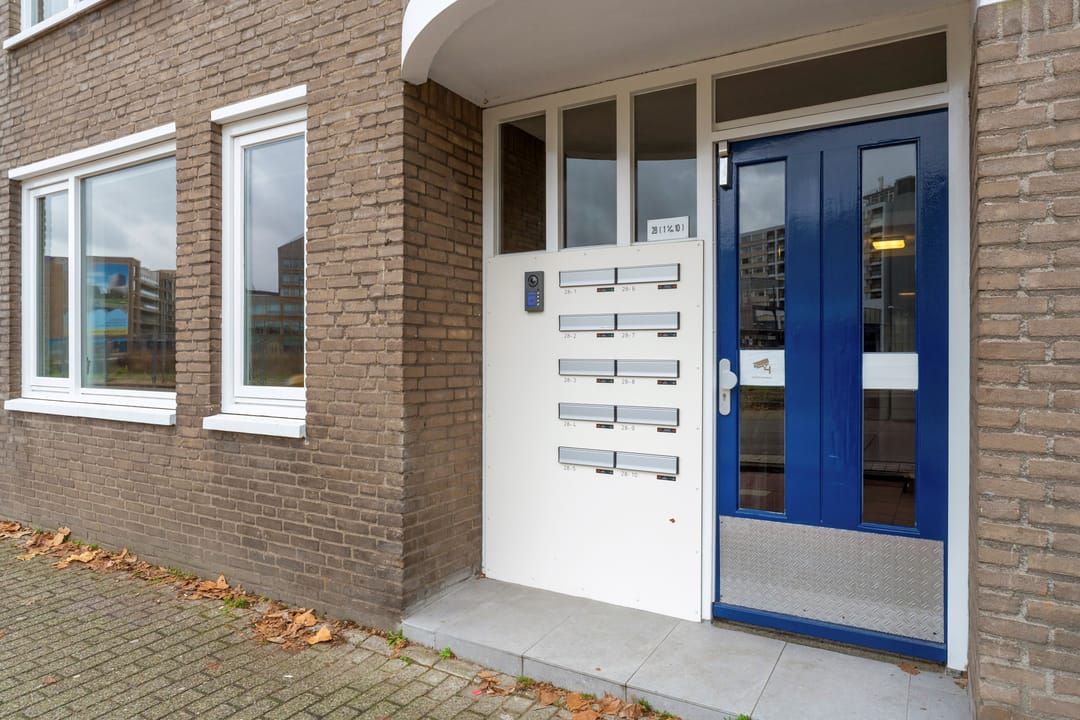 Foto 31 van Piusstraat 28-10