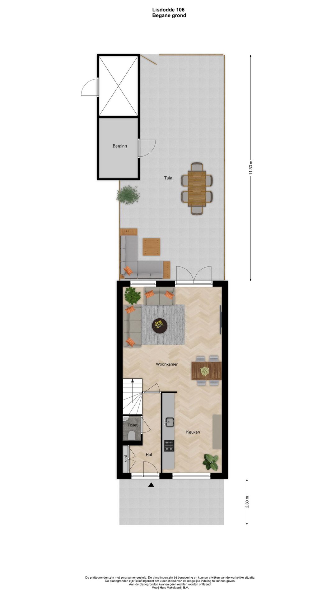 Foto 47 van Lisdodde 106