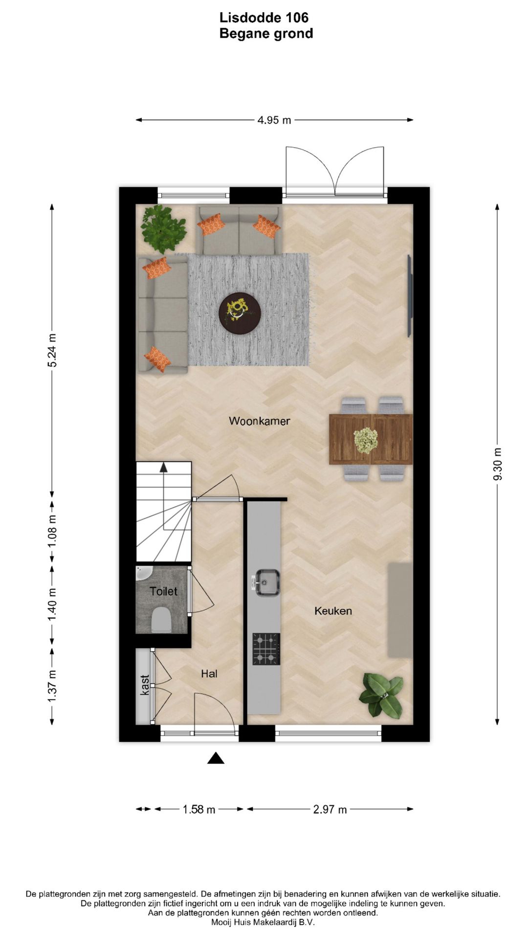 Foto 48 van Lisdodde 106