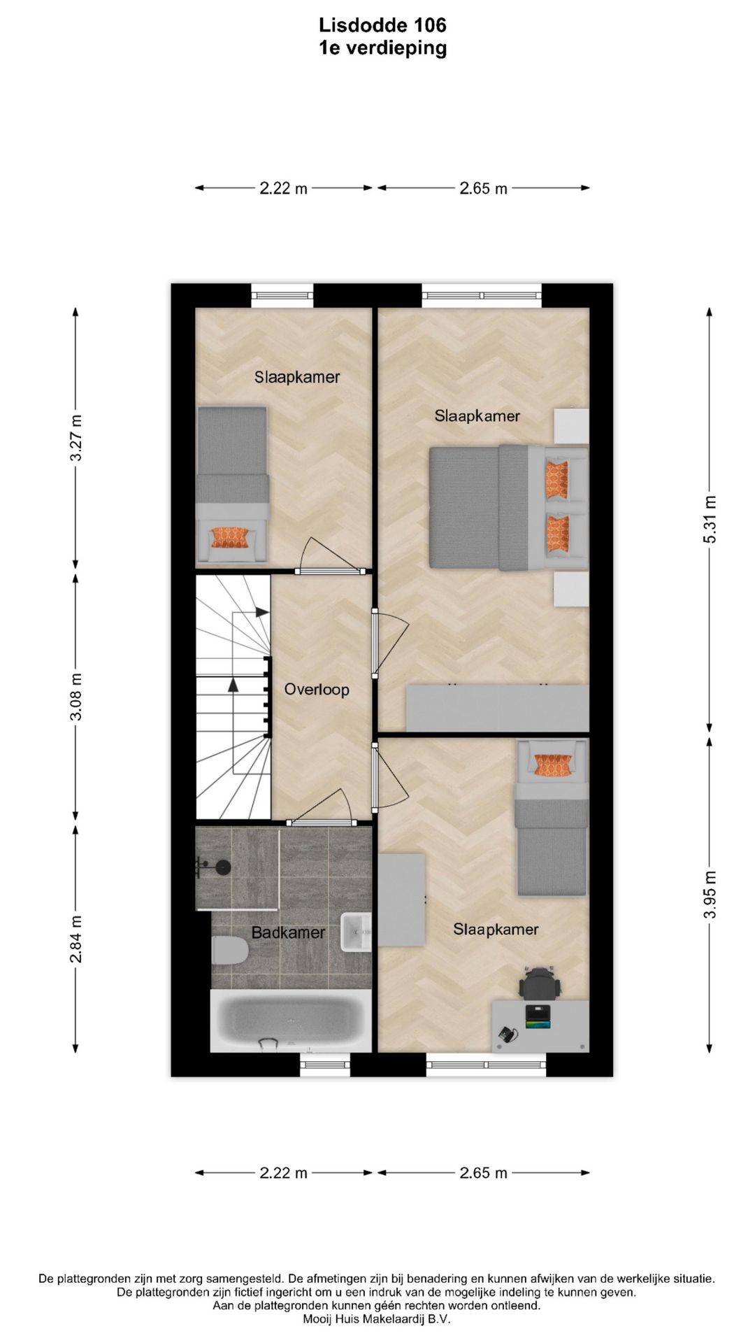 Foto 49 van Lisdodde 106