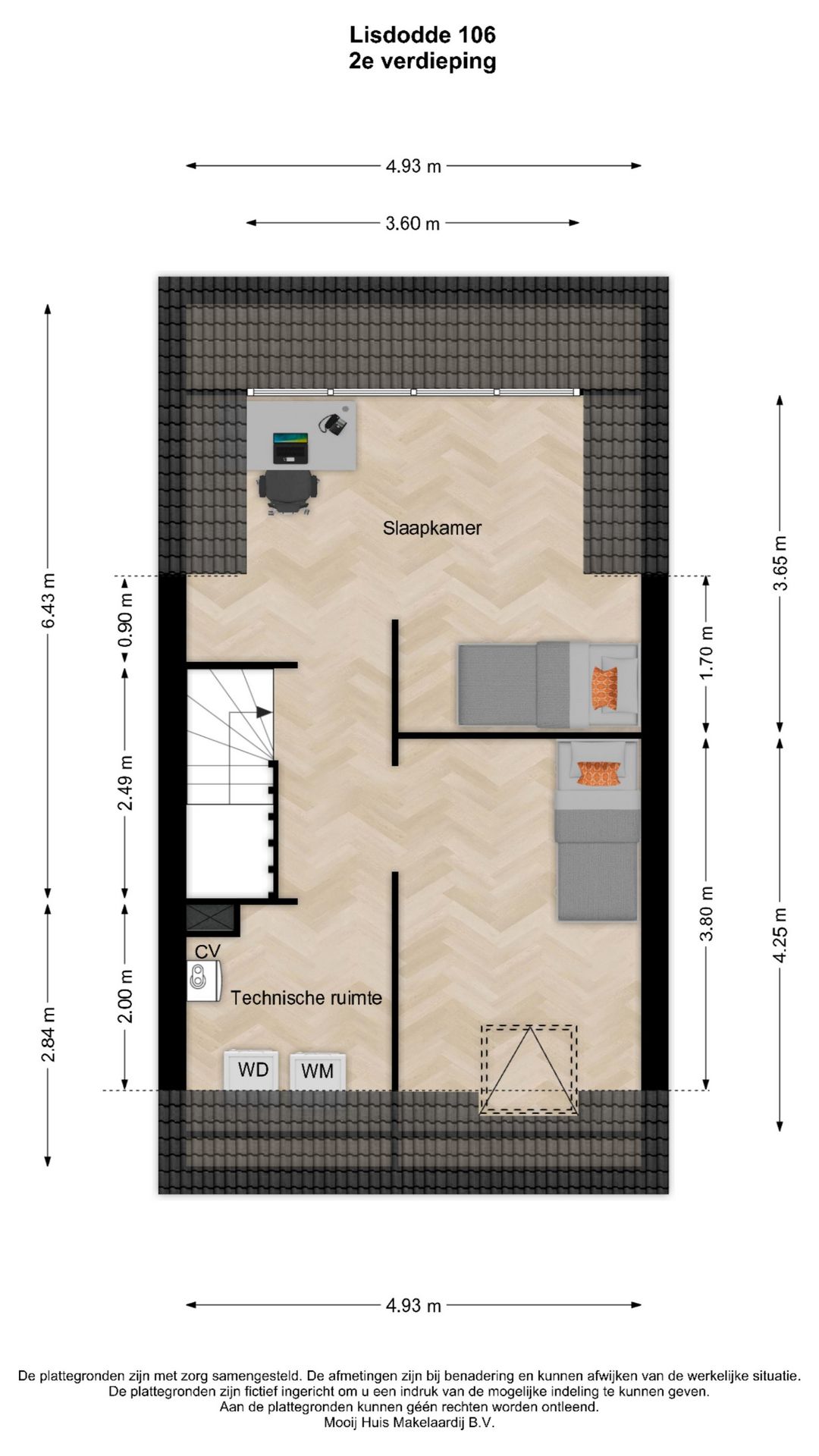 Foto 50 van Lisdodde 106