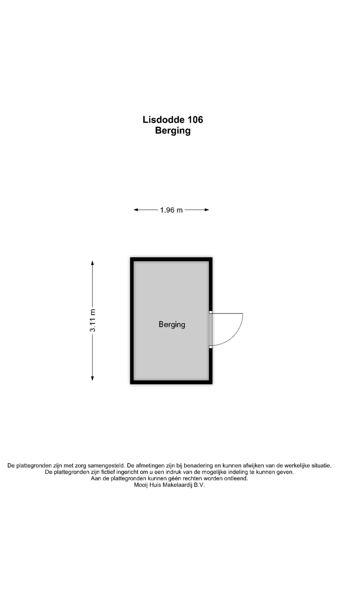 Foto 51 van Lisdodde 106