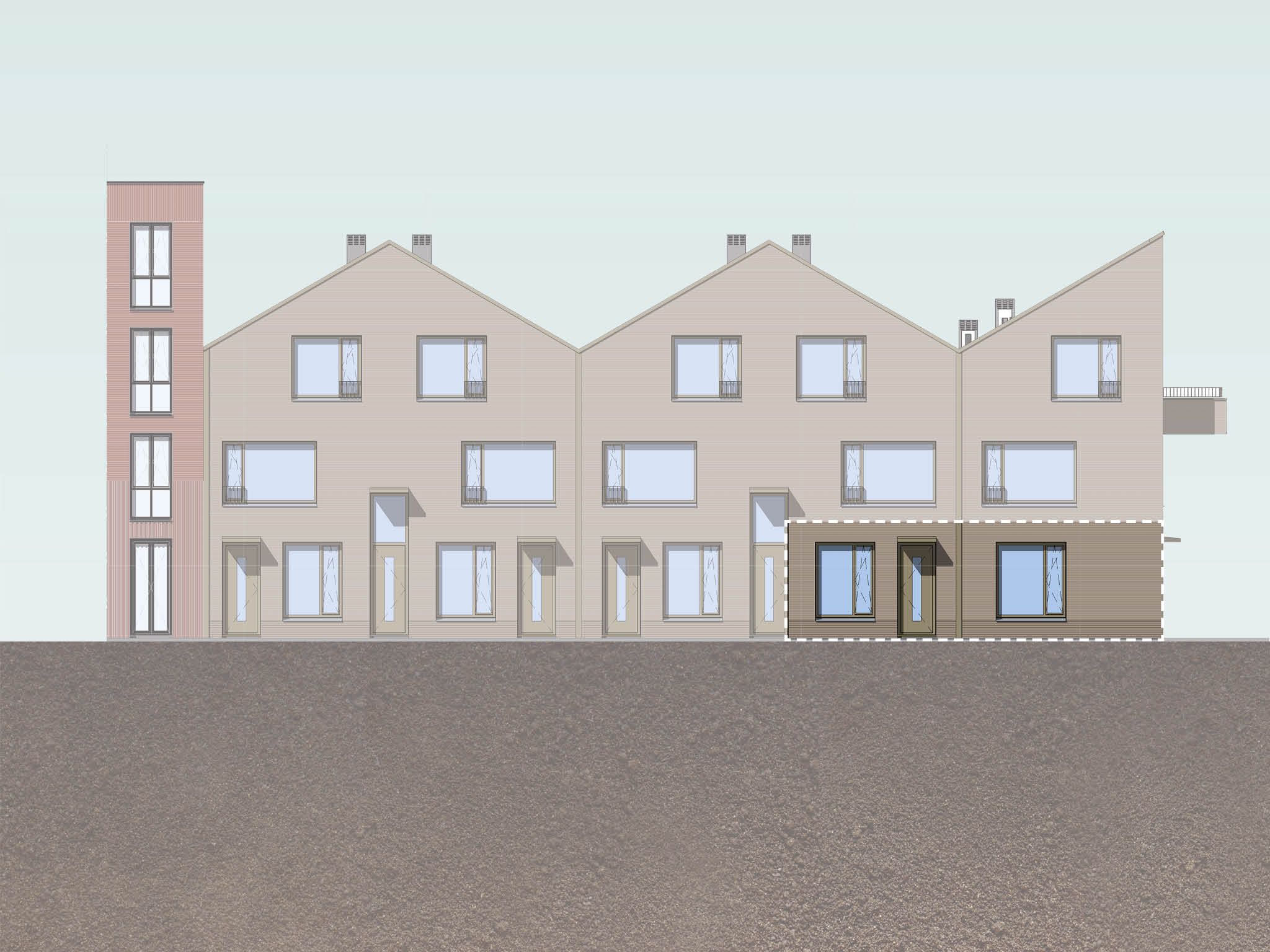 Foto 9 van 3-kamer appartement - De Maalsteen (Bouwnr. 003)