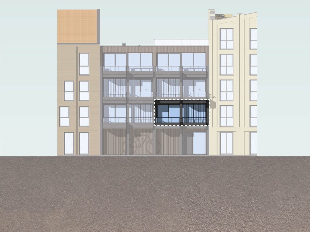 Foto 8 van 3-kamer appartement - De Waaierij (Bouwnr. 020)