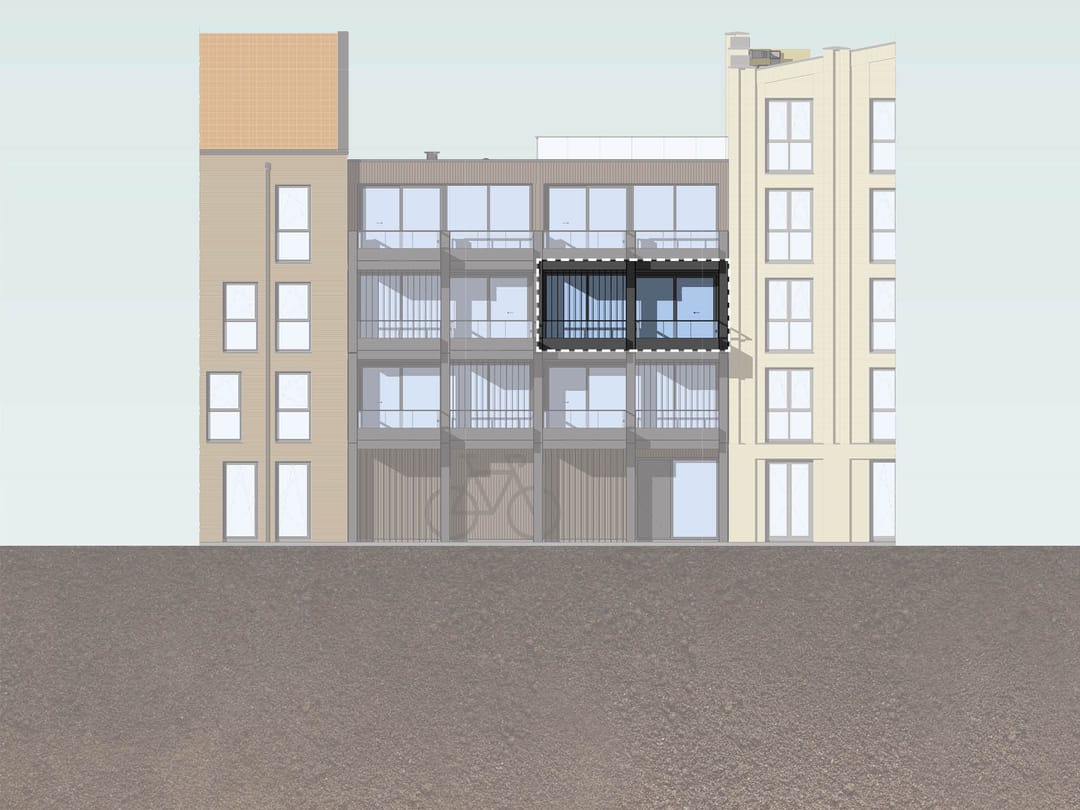 Foto 8 van 3-kamer appartement - De Waaierij (Bouwnr. 028)