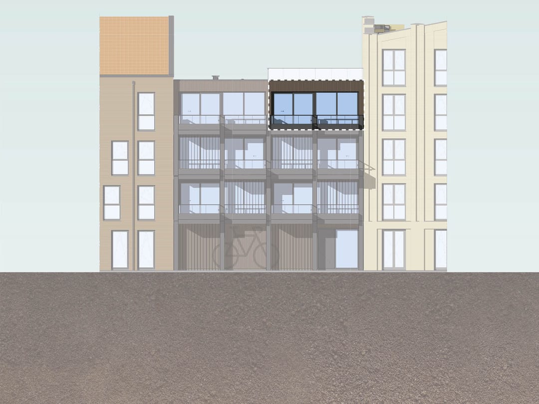 Foto 8 van 3-kamer appartement - De Waaierij (Bouwnr. 035)