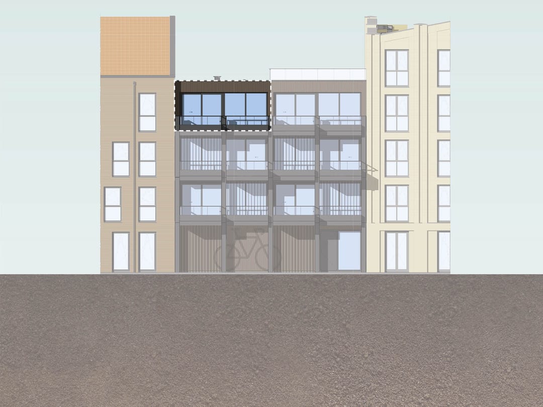 Foto 8 van 3-kamer appartement - De Waaierij (Bouwnr. 036)