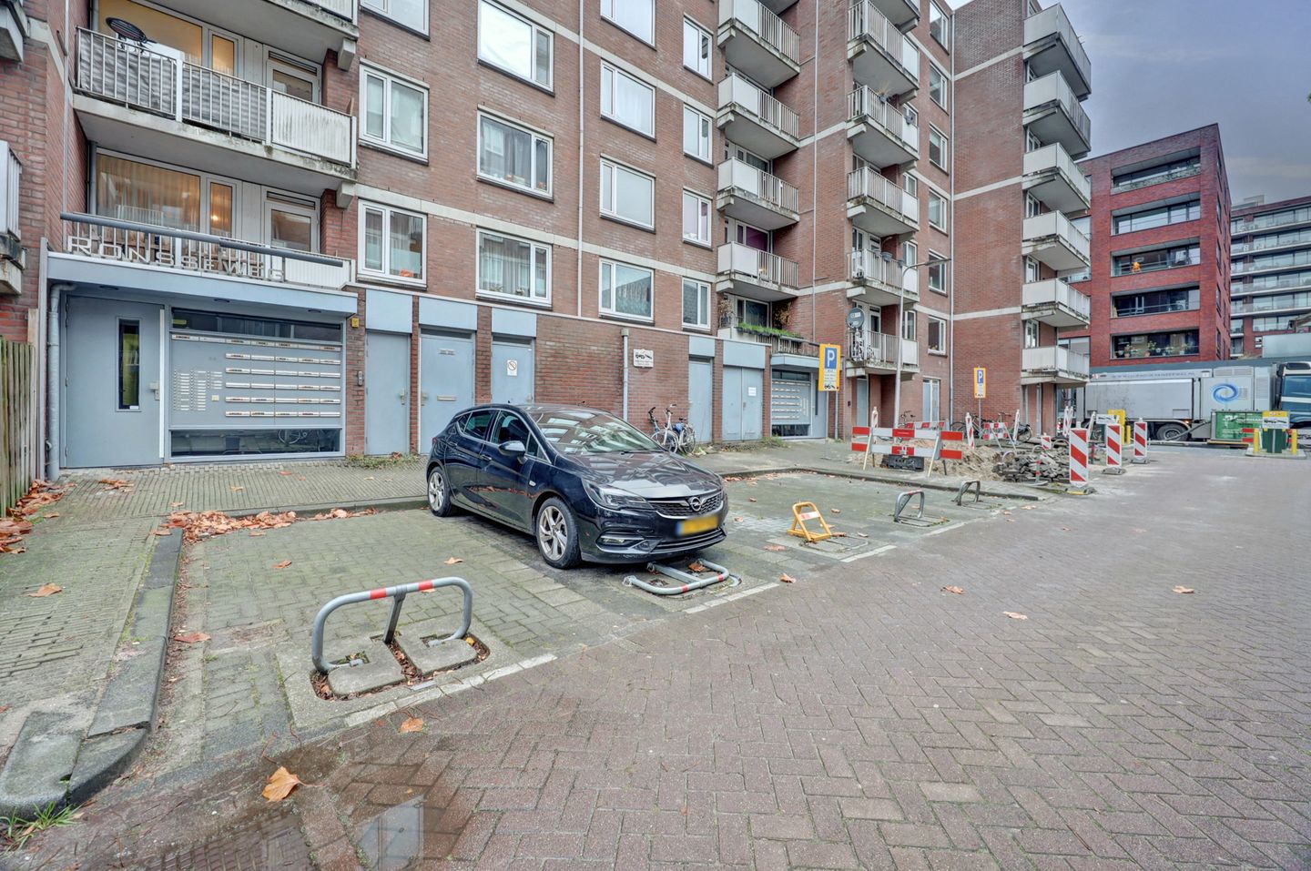 Foto 4 van Ronsseweg 121