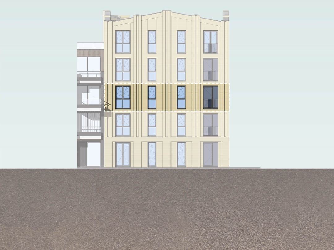 Foto 8 van 3-kamer appartement - De Waaierij (Bouwnr. 027)