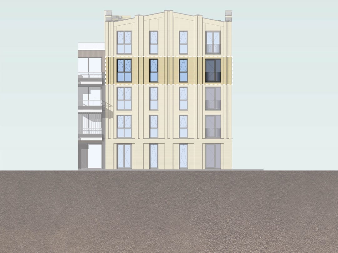 Foto 8 van 3-kamer appartement - De Waaierij (Bouwnr. 034)