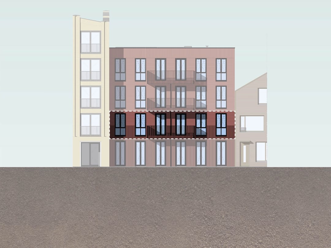 Foto 7 van 3-kamer appartement - De Waaierij (Bouwnr. 017)