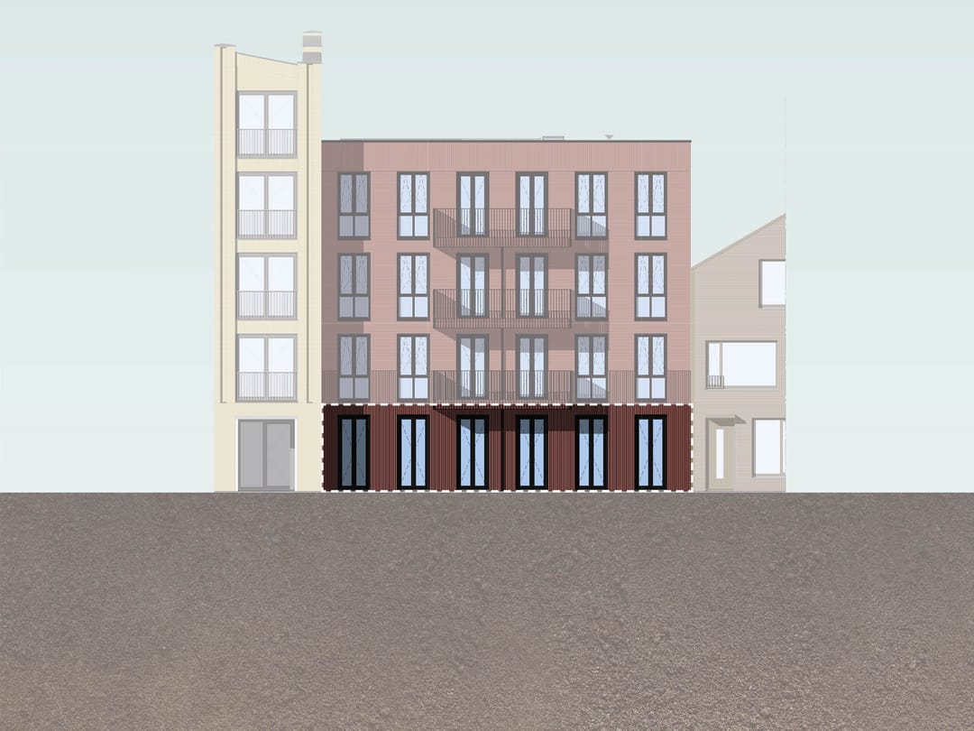 Foto 7 van 3-kamer appartement - De Waaierij (Bouwnr. 012)