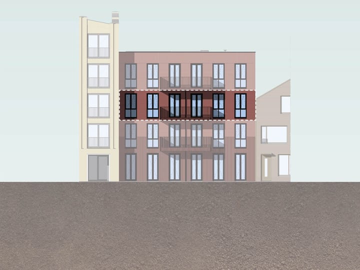 Foto 9 van 3-kamer appartement - De Waaierij (Bouwnr. 025)