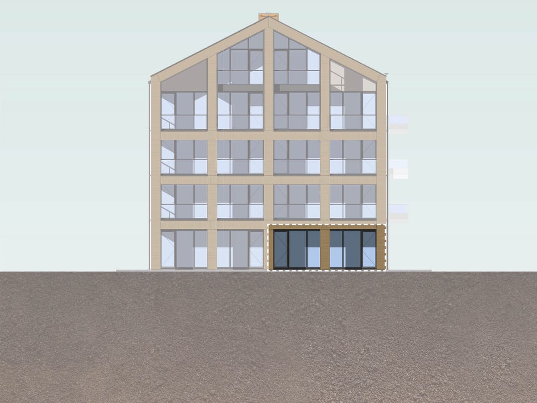 Foto 8 van 3-kamer appartement - De Waaierij (Bouwnr. 014)