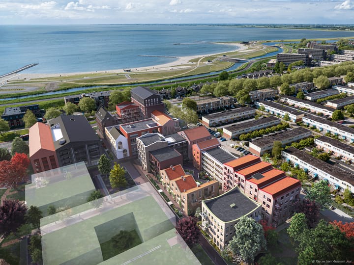 Photo 3 of 3-kamer appartement - De Waaierij (Bouwnr. 030)